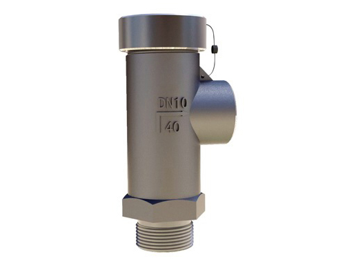 DA10-25/40P 型低溫安全閥